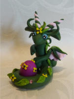 FIMO Drache, verkauft