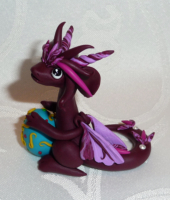 FIMO Drache, verkauft