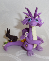 FIMO Drache, verkauft