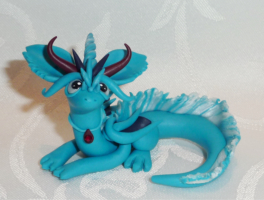 FIMO Drache, verkauft