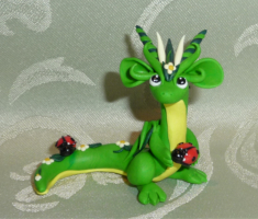 FIMO Drache, verkauft