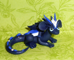 FIMO Drache, verkauft