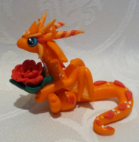 FIMO Drache, verkauft