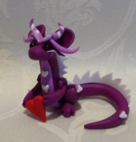 FIMO Drache, verkauft