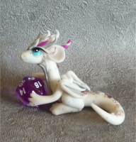 FIMO Drache, verkauft