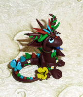 FIMO Drache, verkauft