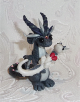 FIMO Drache, verkäuflich