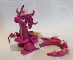 FIMO Drache, verkauft