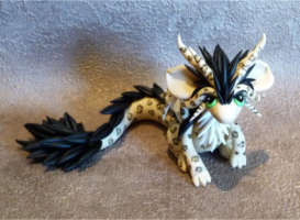 FIMO Drache, verkauft