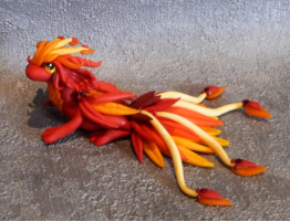 FIMO Drache, verkauft