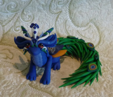 FIMO Drache, verkauft