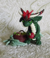 FIMO Drache, verkauft